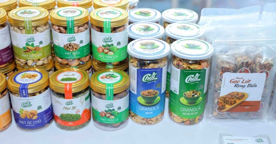 Chat Nuts And Tea - Lan tỏa lối sống lành mạnh đến cộng đồng 