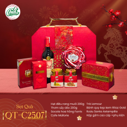 SET QUÀ QT-C2507 