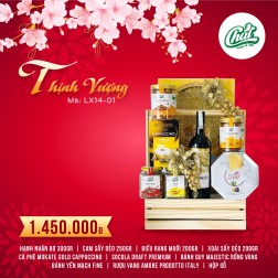 THỊNH VƯỢNG - LX14-01